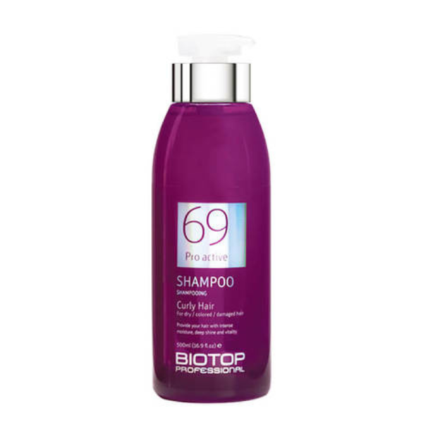 biotop shampoo